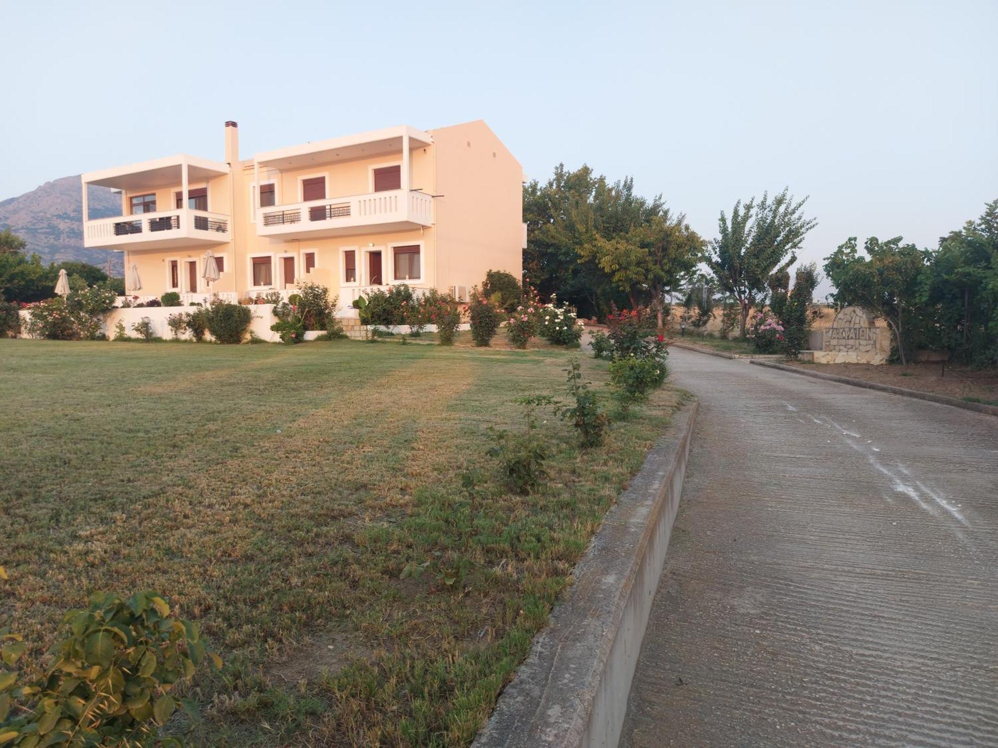 Aktaion Apartment