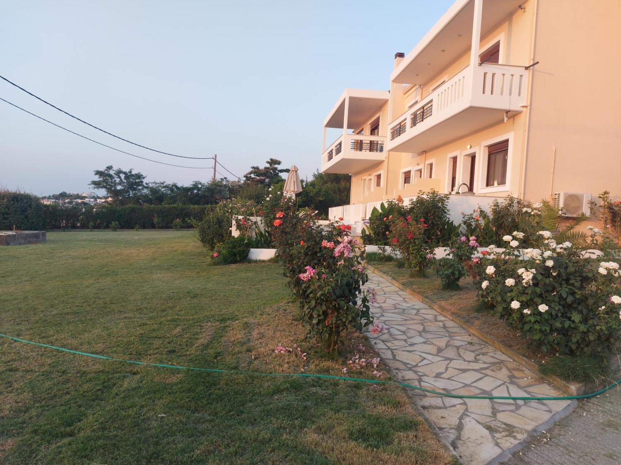 Aktaion Apartment Samothraki