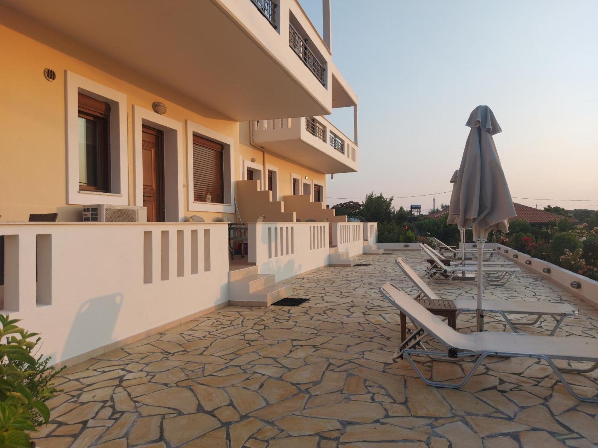 Apartment Aktaion