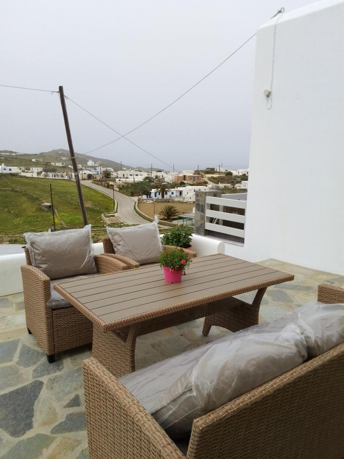 Bed & Breakfast Anerada Sunset *