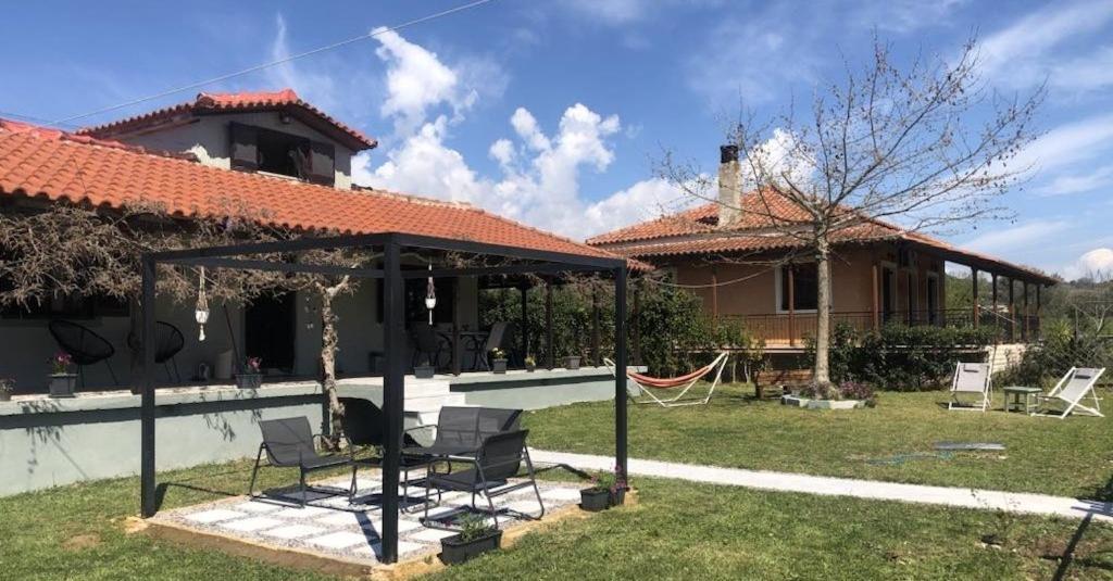 Cozy Kanali, Preveza
