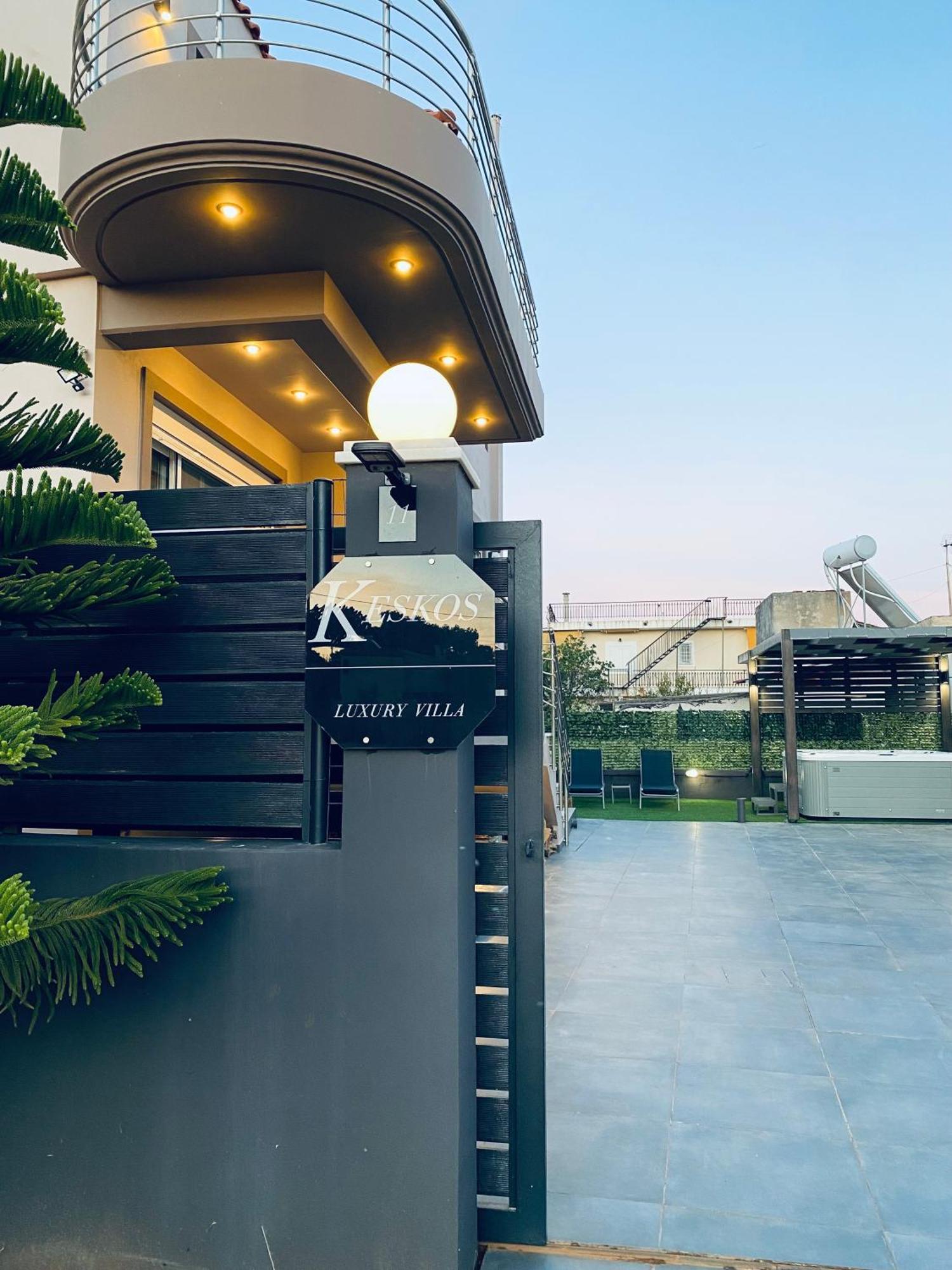 Villa Keskos Luxury *