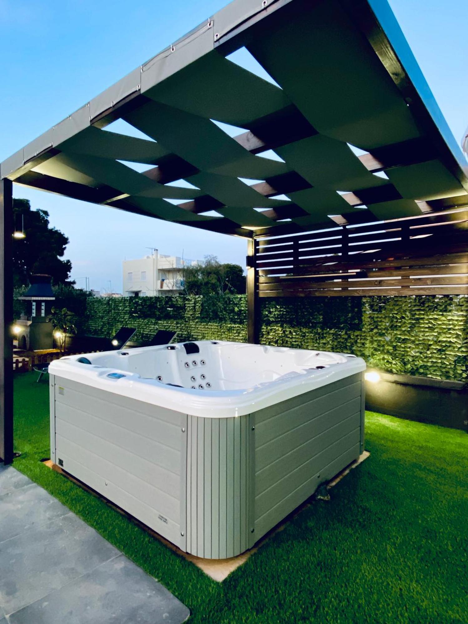 Keskos Luxury Villa Artemida (Attica)