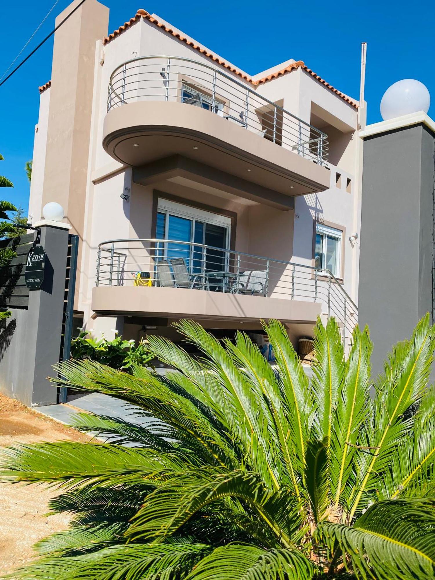 Villa Keskos Luxury