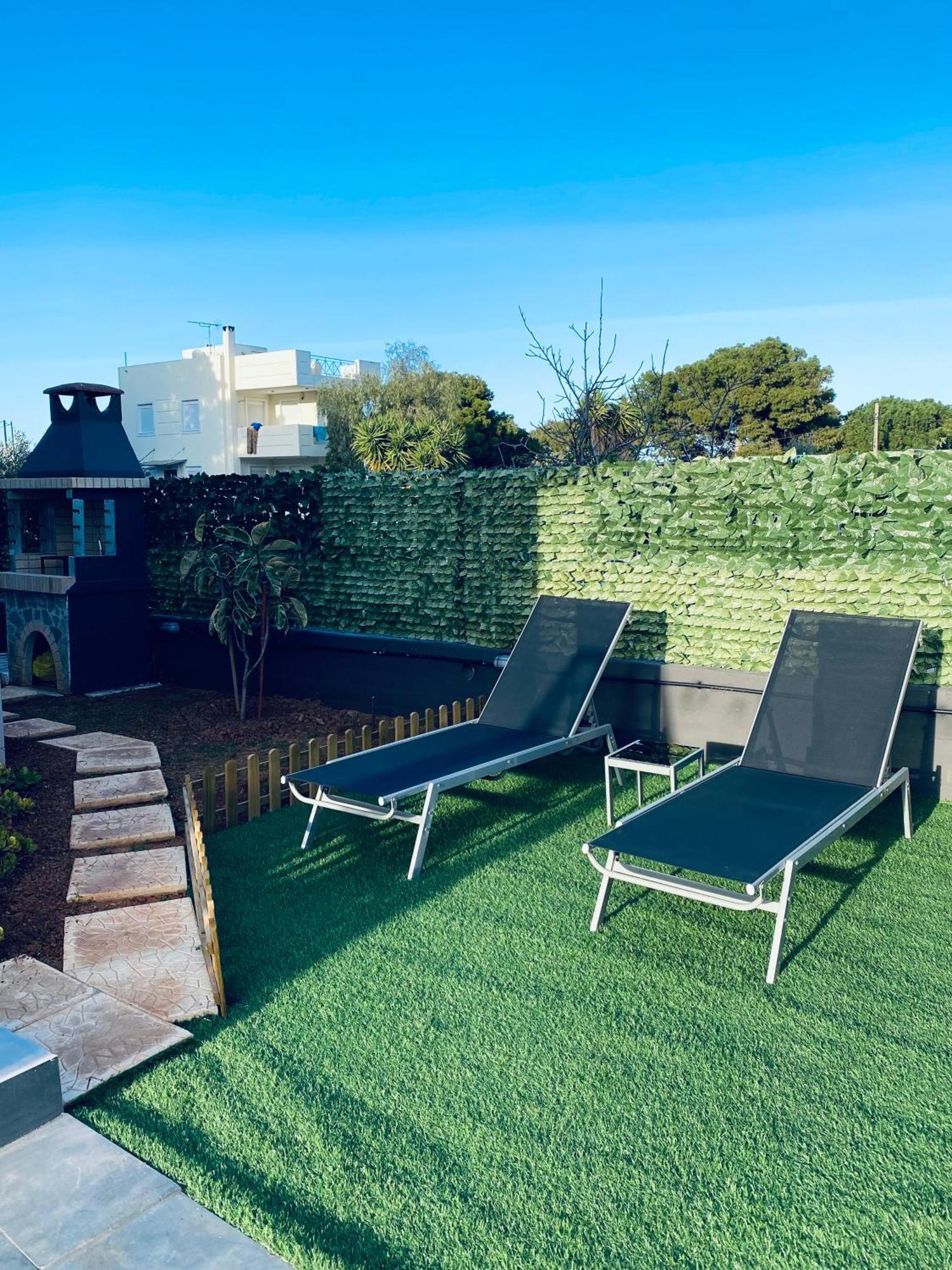 Villa Keskos Luxury Artemida (Attica)