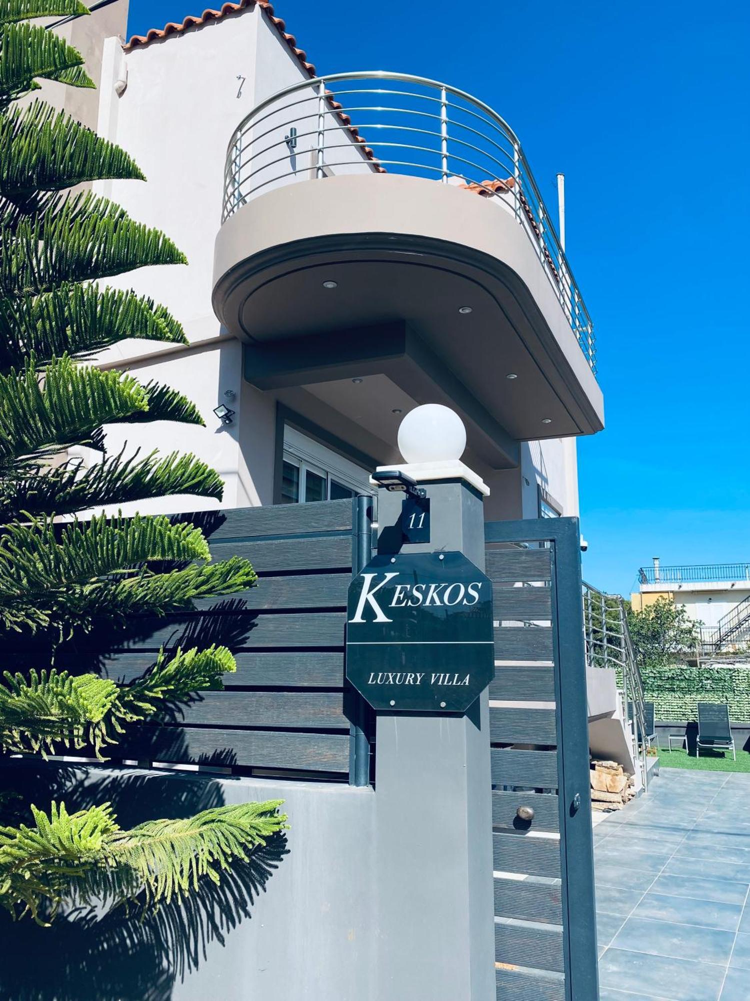 Villa Keskos Luxury