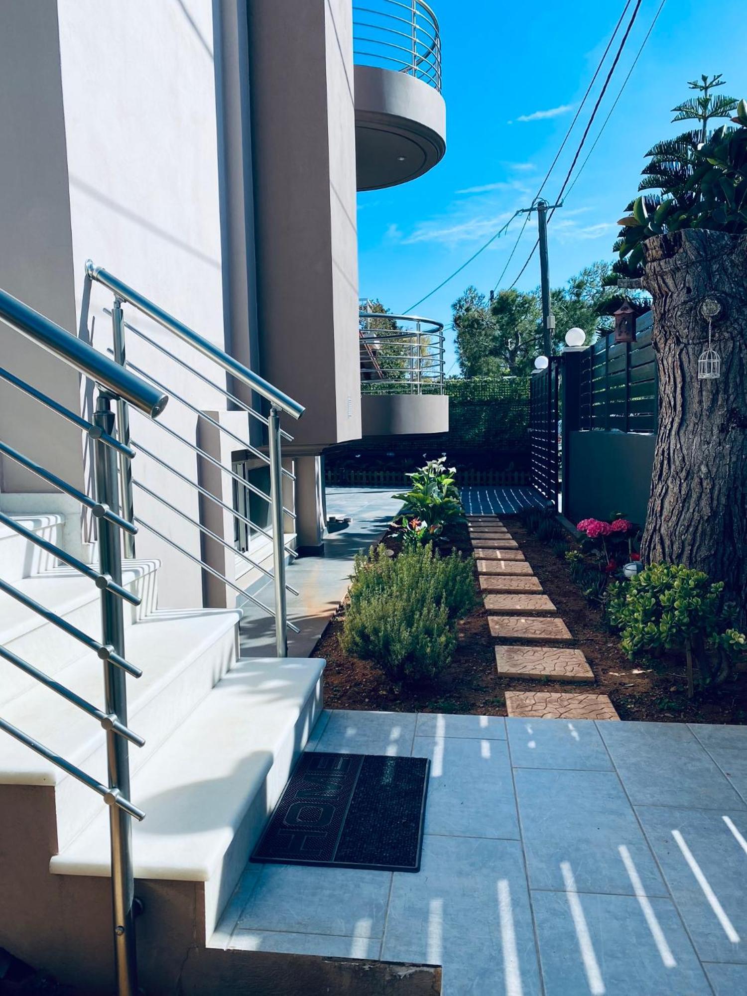 Villa Keskos Luxury *