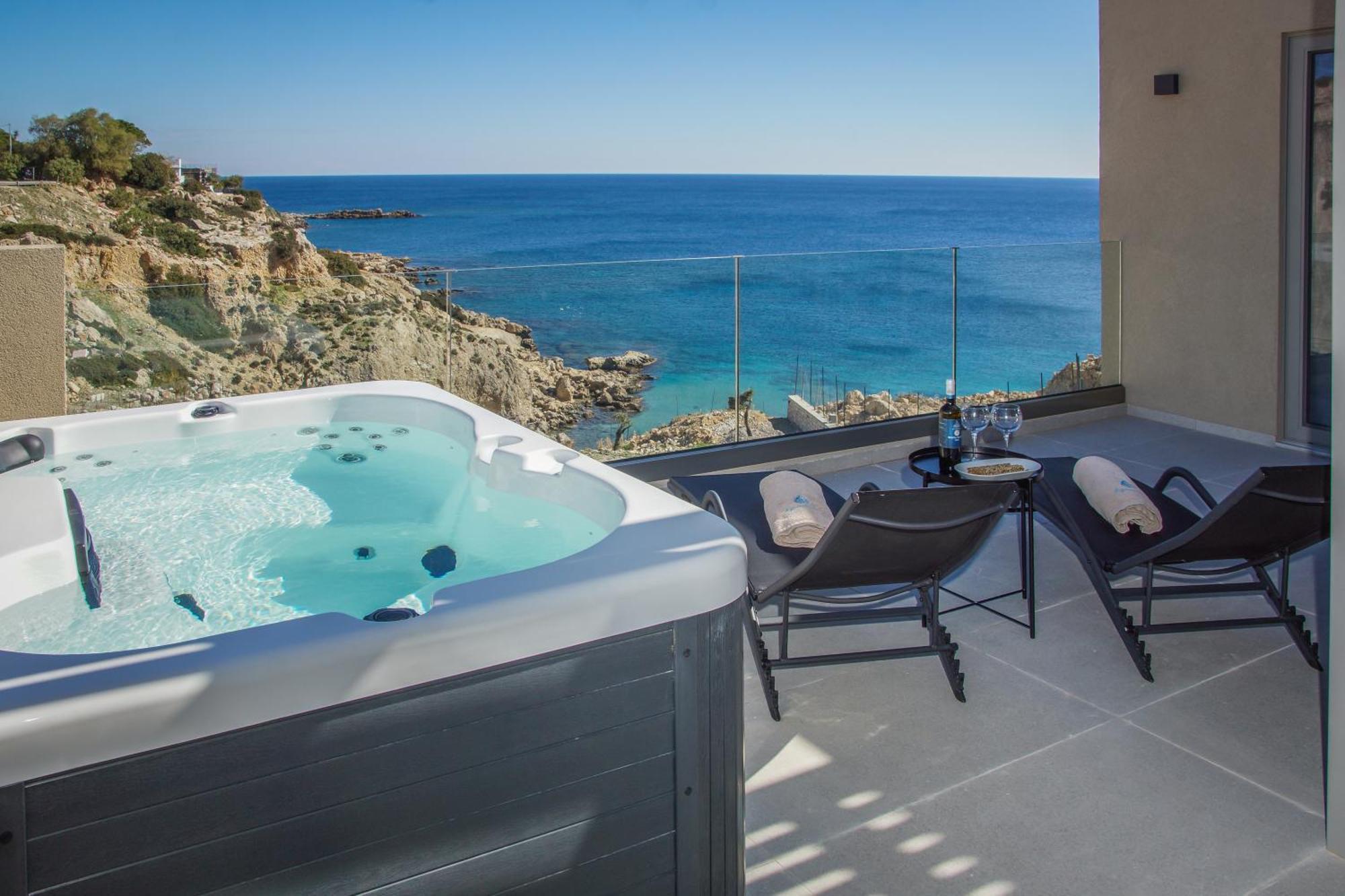 Aquamarine Luxury Archangelos (Rhodes)