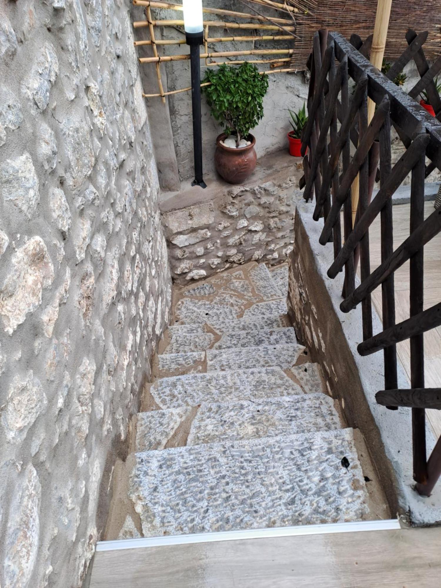 Plavoukos'house Kotronas