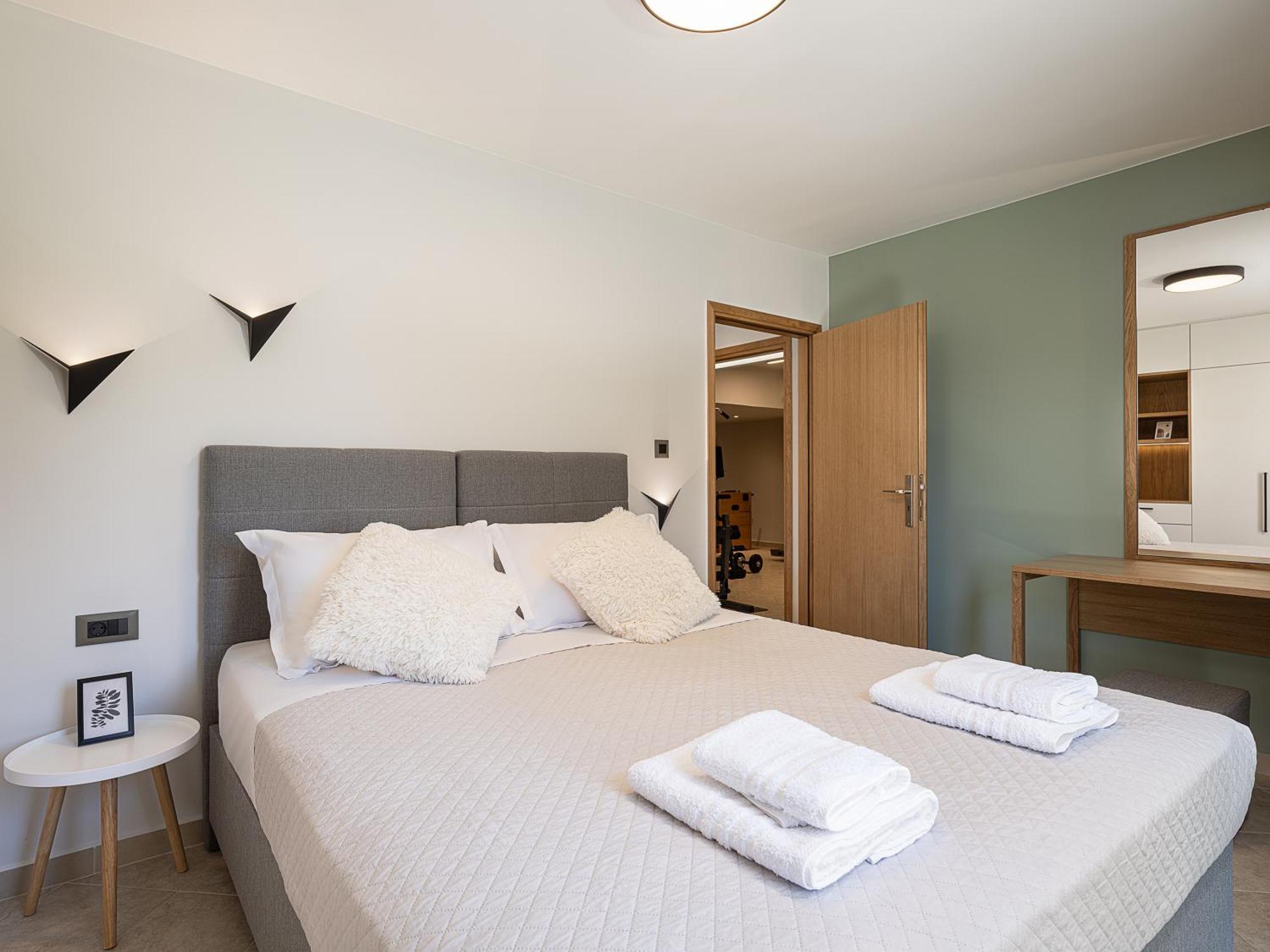 Apartment Elysian Sea-view Chania Sternai