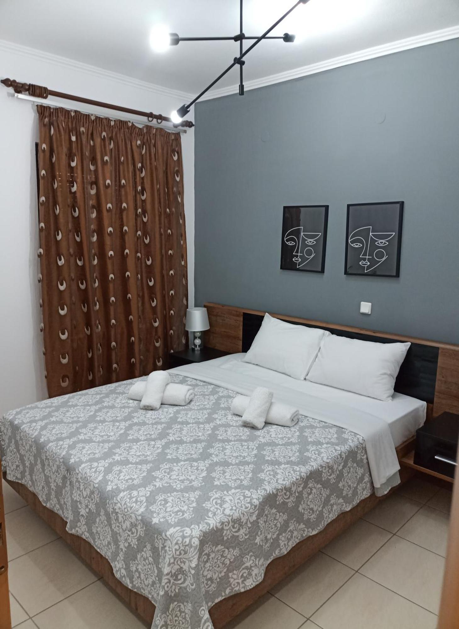 Apartment Vaikouzis Samothraki