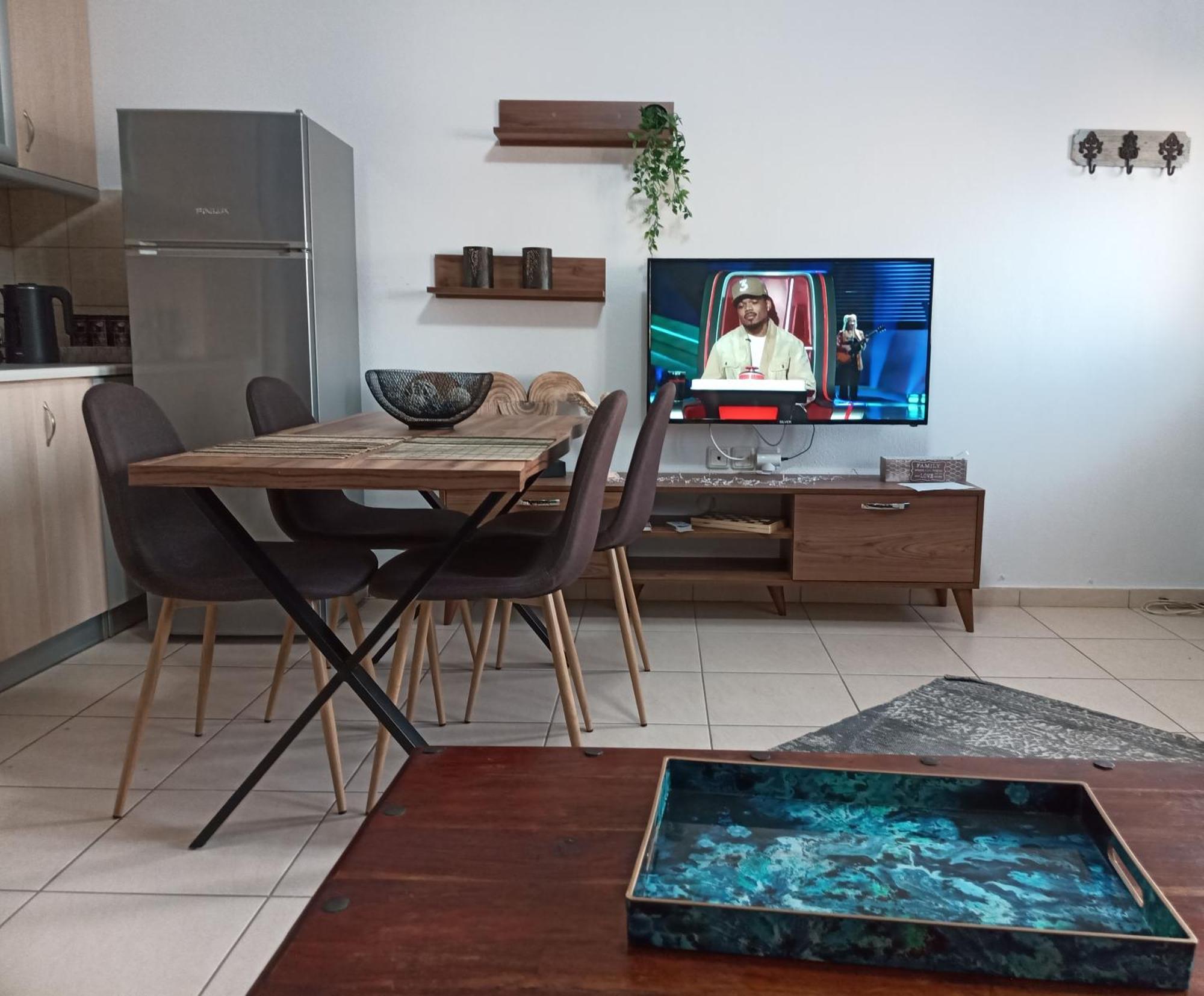 Vaikouzis Apartment