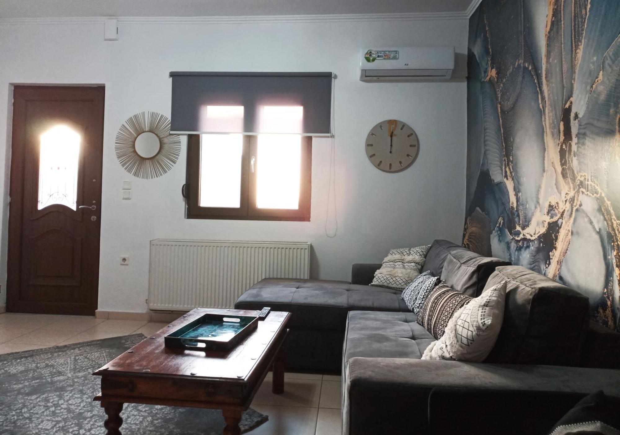 Apartment Vaikouzis *