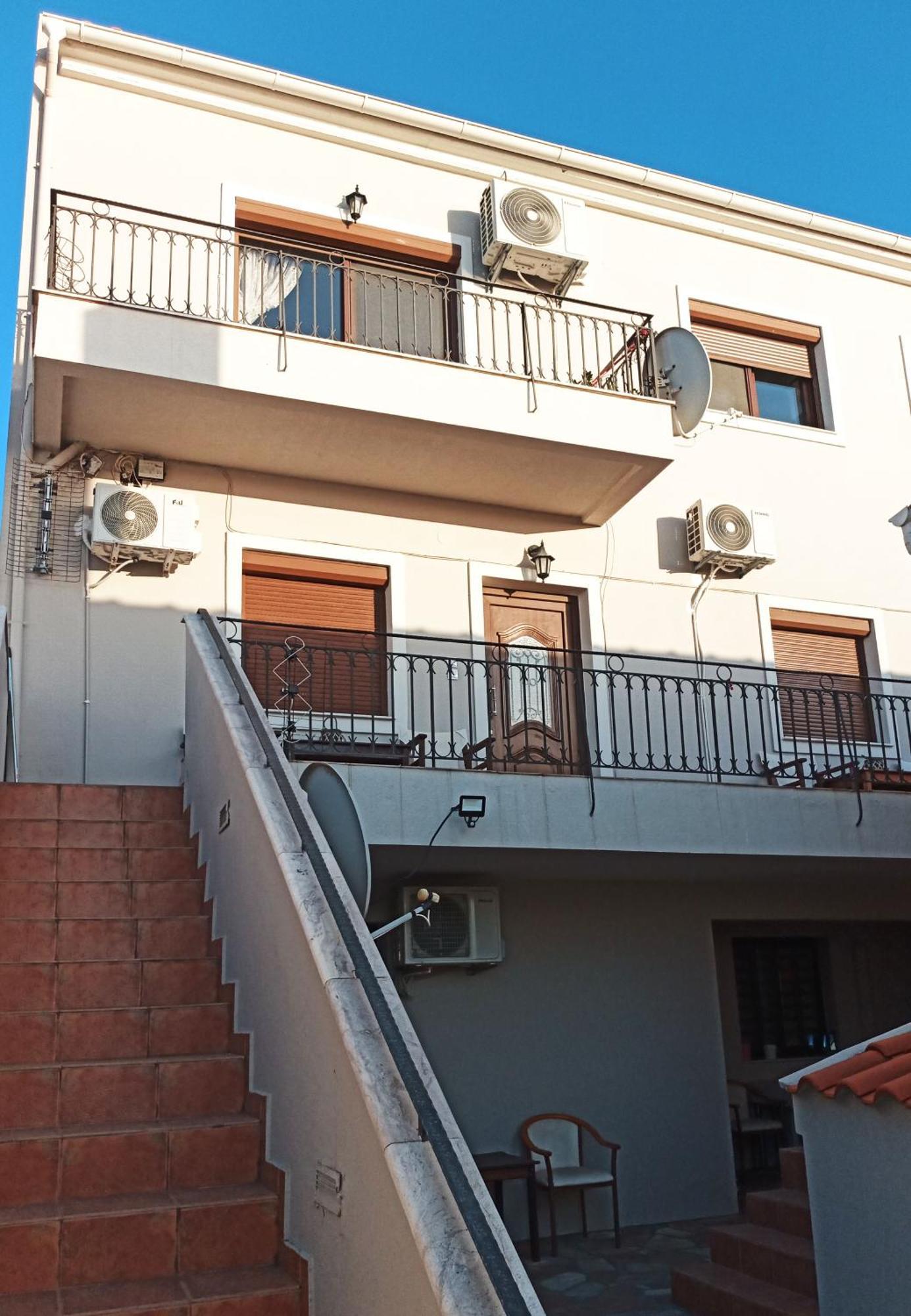 Apartment Vaikouzis
