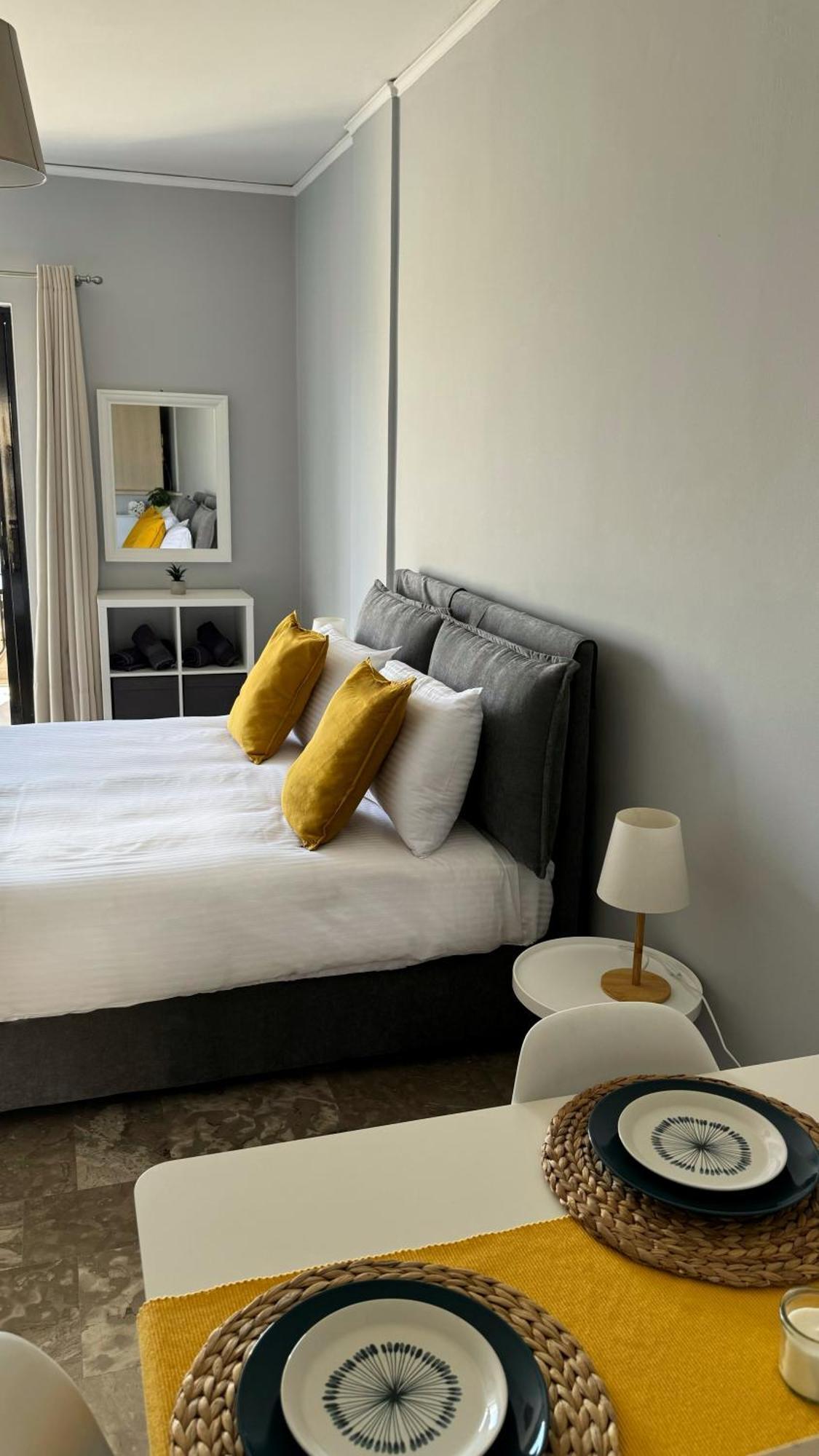Aether Boutique Apartment Tolo