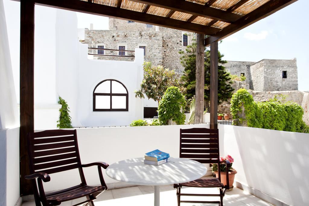 Chateau Zevgoli Naxos City
