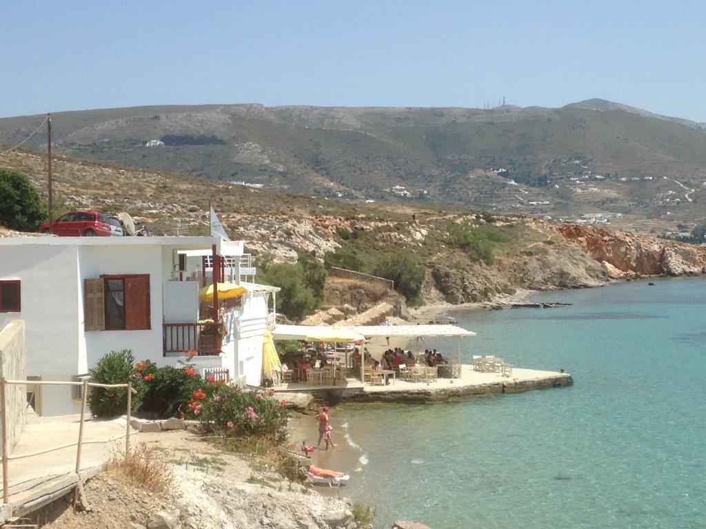 Apartment Petalides Parikia (Paros)