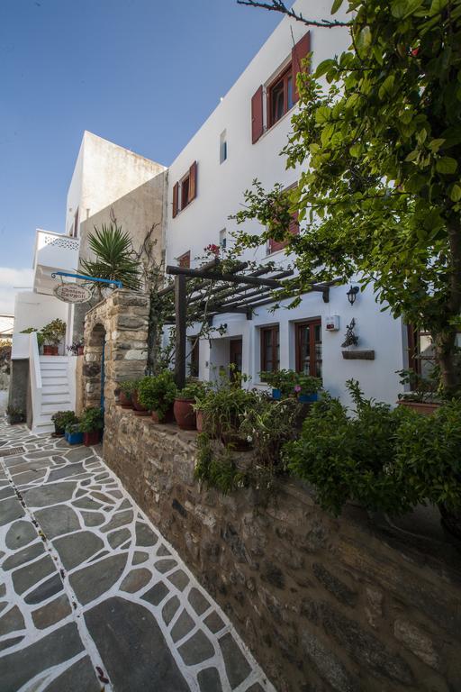 Chateau Zevgoli Naxos City