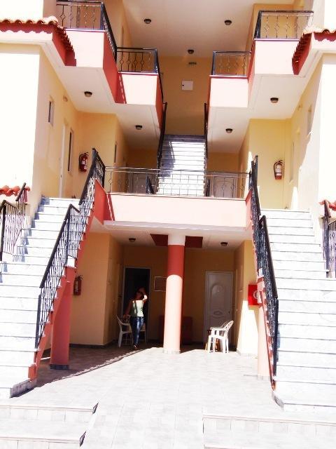 Aparthotel ναυτιλοσ
