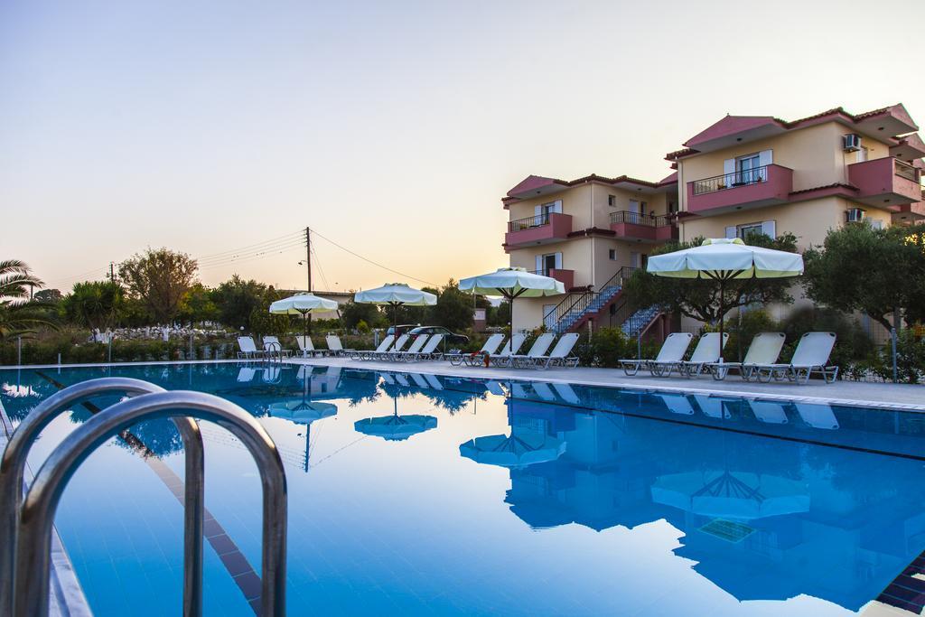 Aparthotel ναυτιλοσ 2*