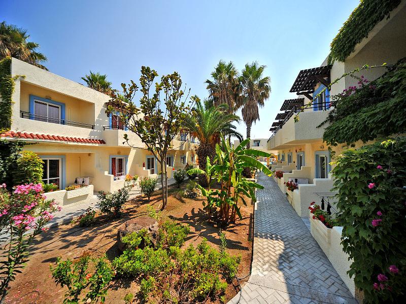 Aparthotel Apollon Pythagoreio (Samos)