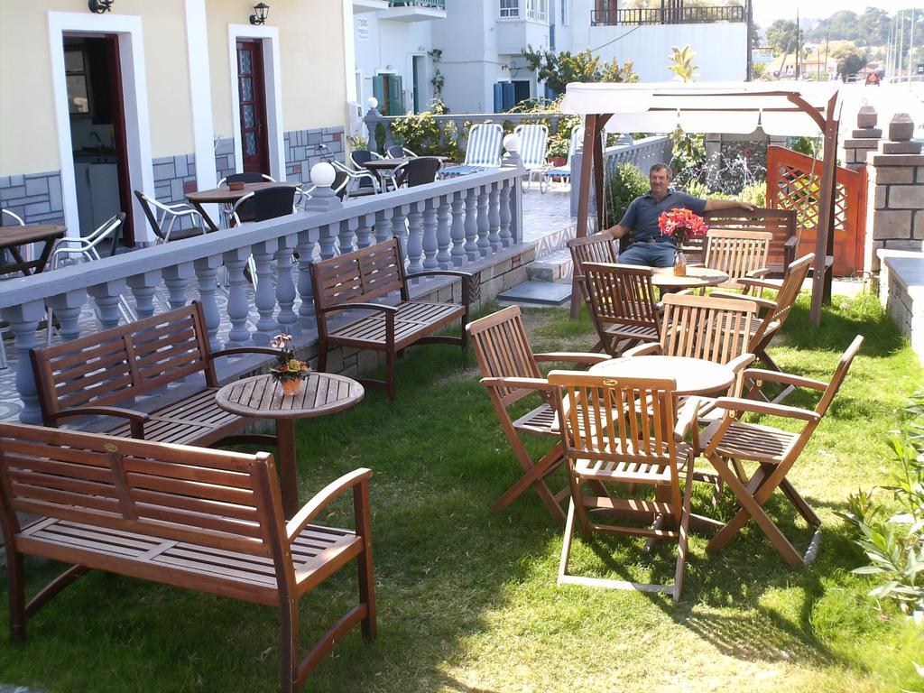 Toula Apartment Petra (Lesbos)