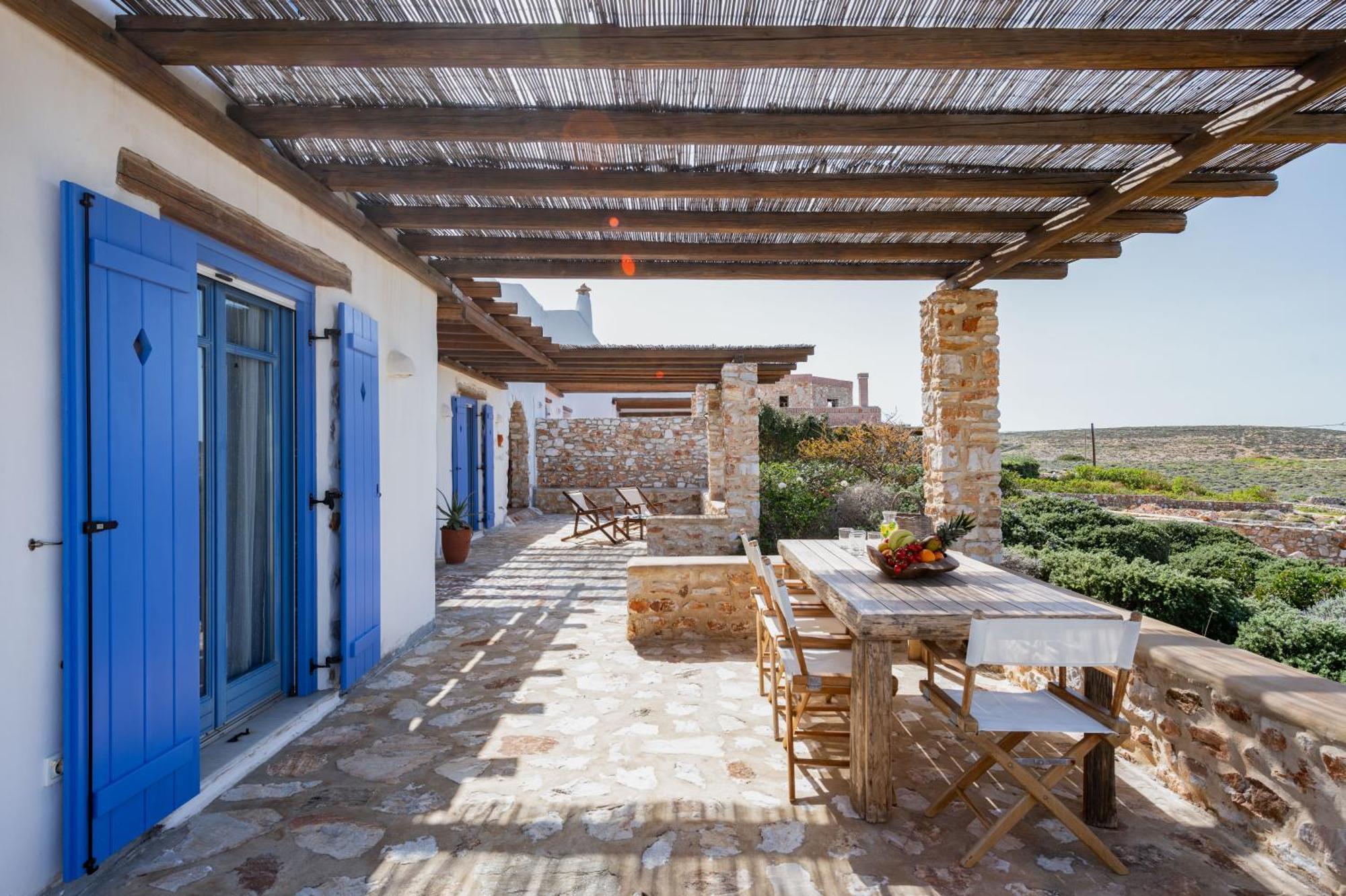 Villa Lydia Parikia (Paros)