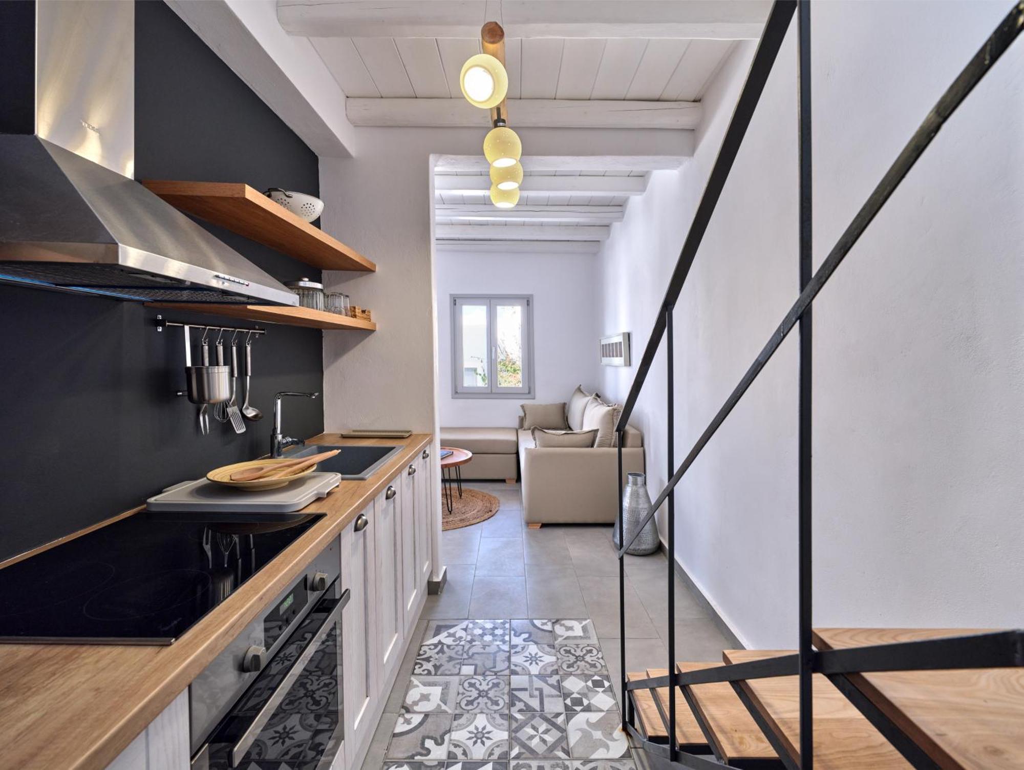Flair Sky Holiday home Naousa (Paros)