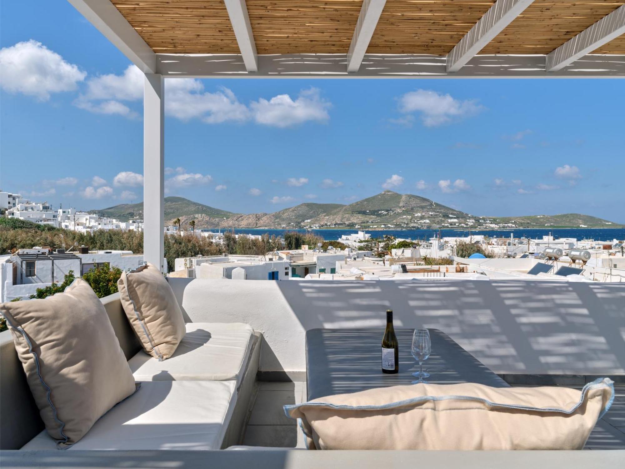 Holiday home Flair Sky Naousa (Paros)