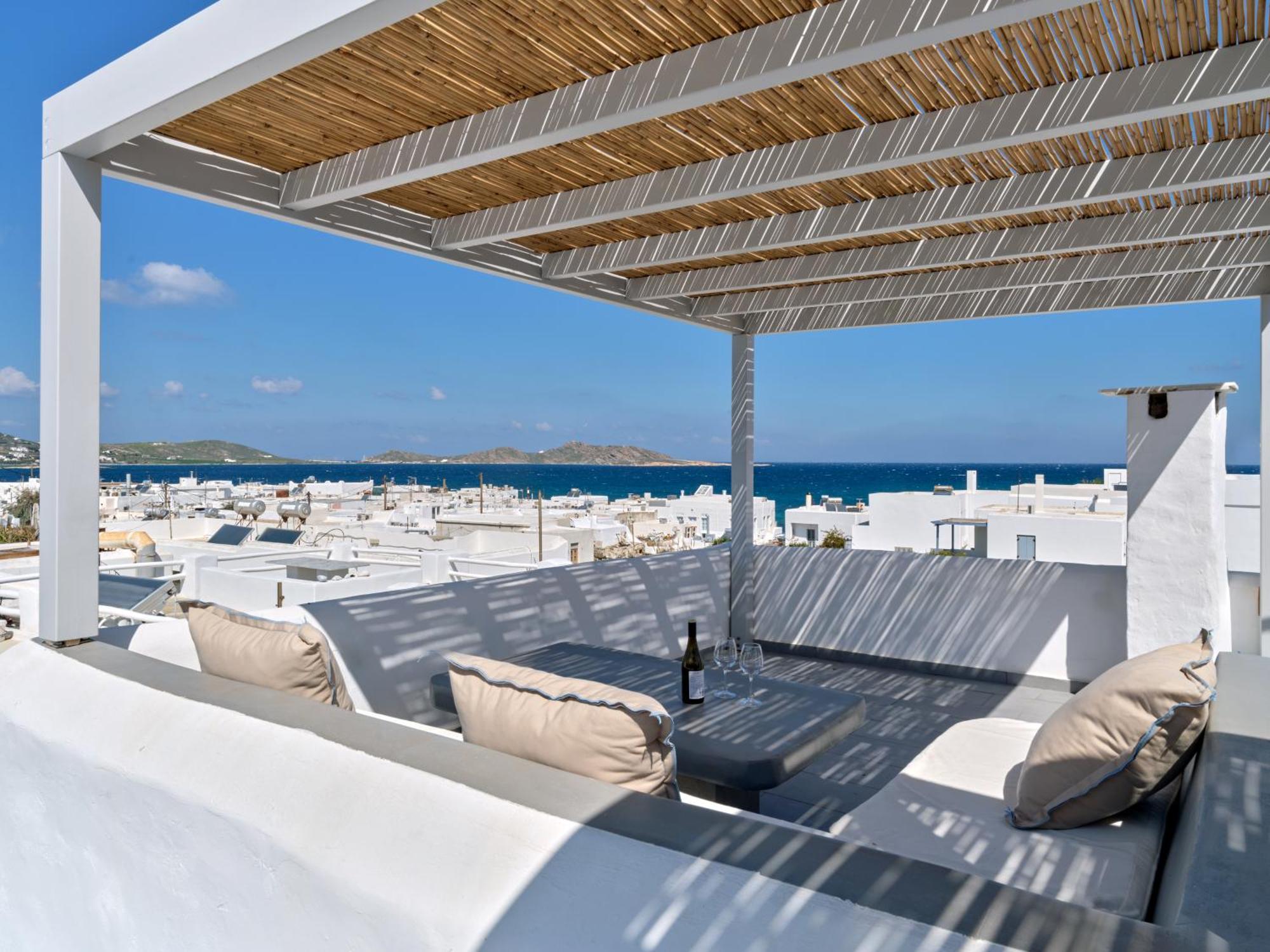 Flair Sky * Naousa (Paros)