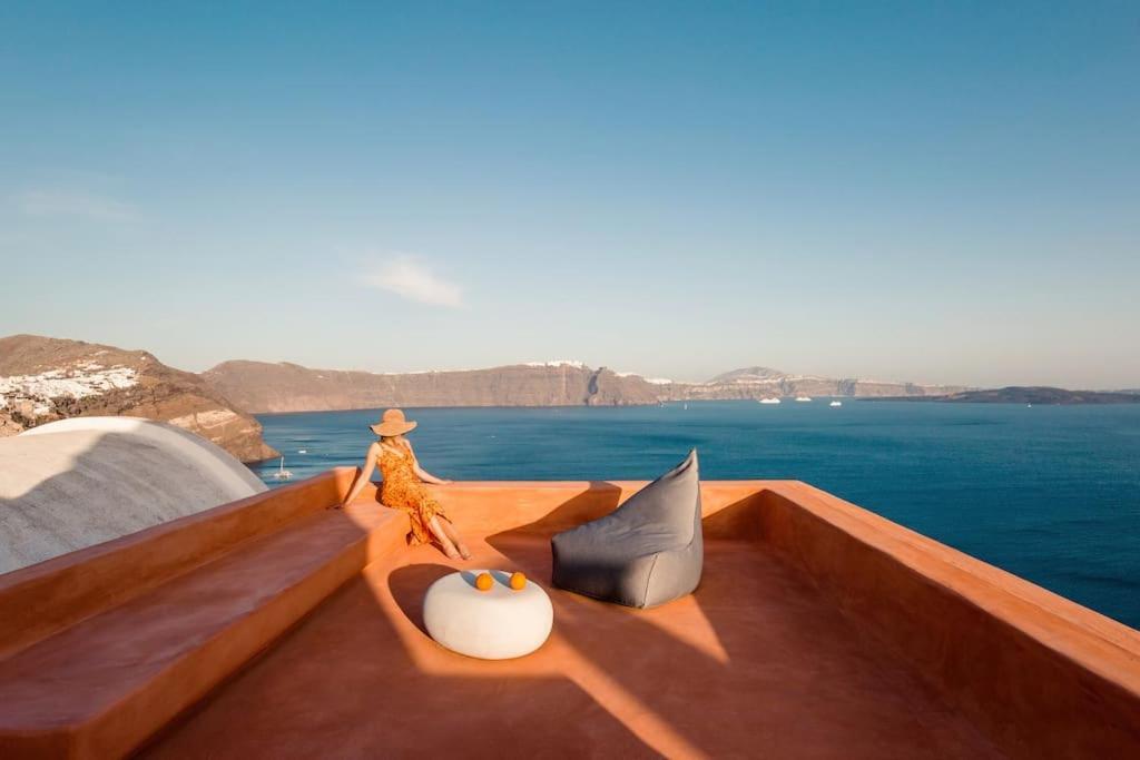 Terracotta Cave House *