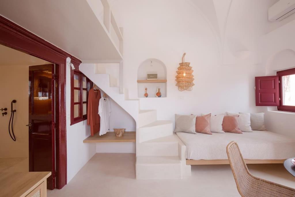 Holiday home Terracotta Cave House *