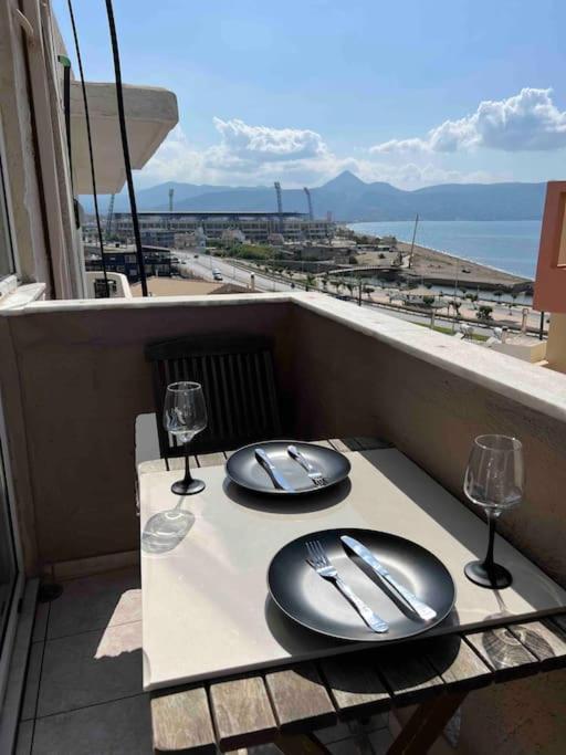 Beautiful With View Sea Apartment *