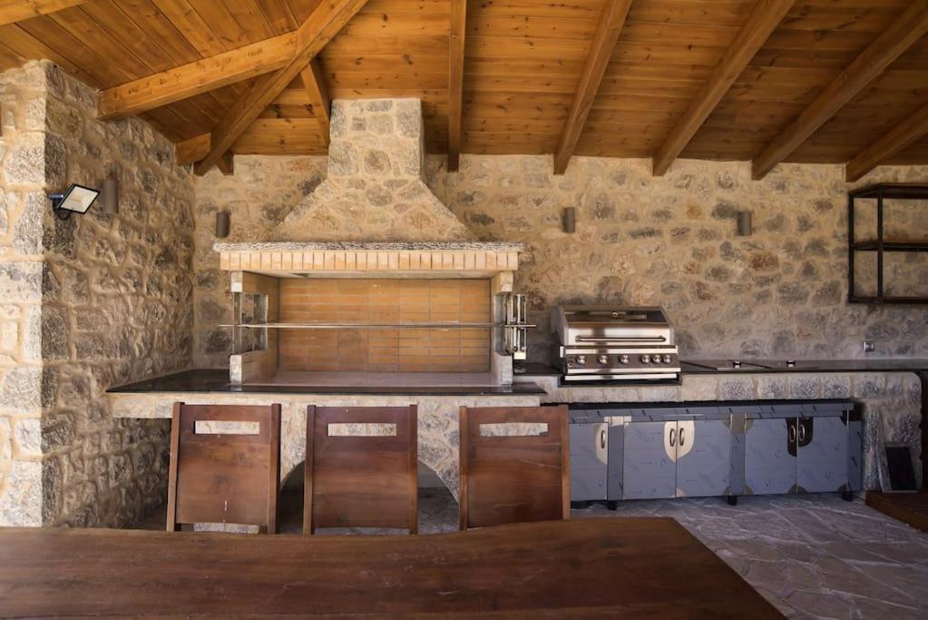 Villa αοιδή Galaxidi