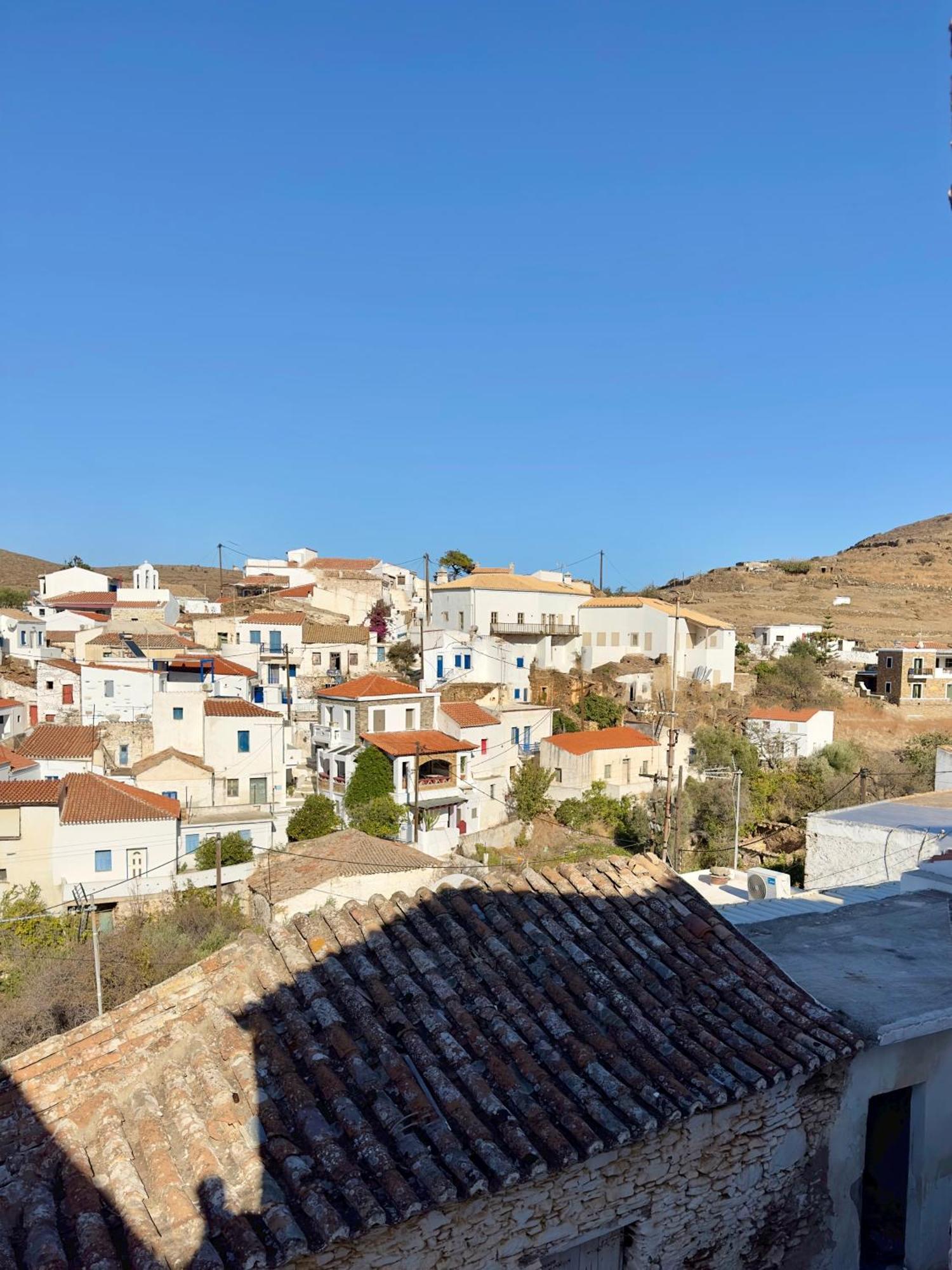 Lythi Apartment Kythnos