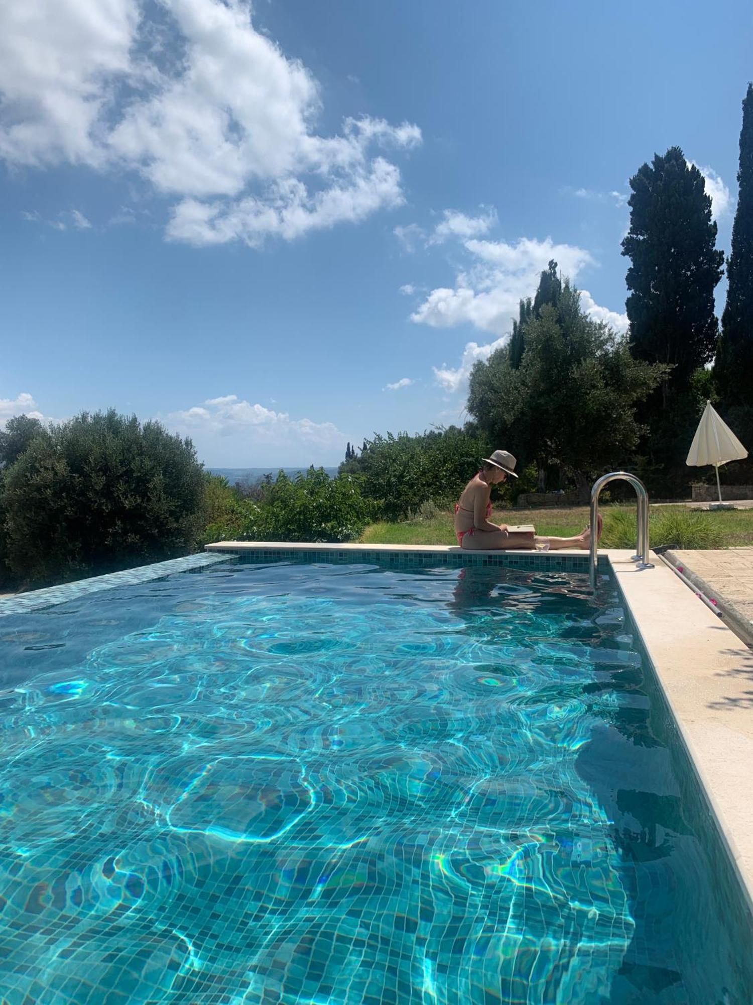 Villa Ulysses Gardens - Dimitra