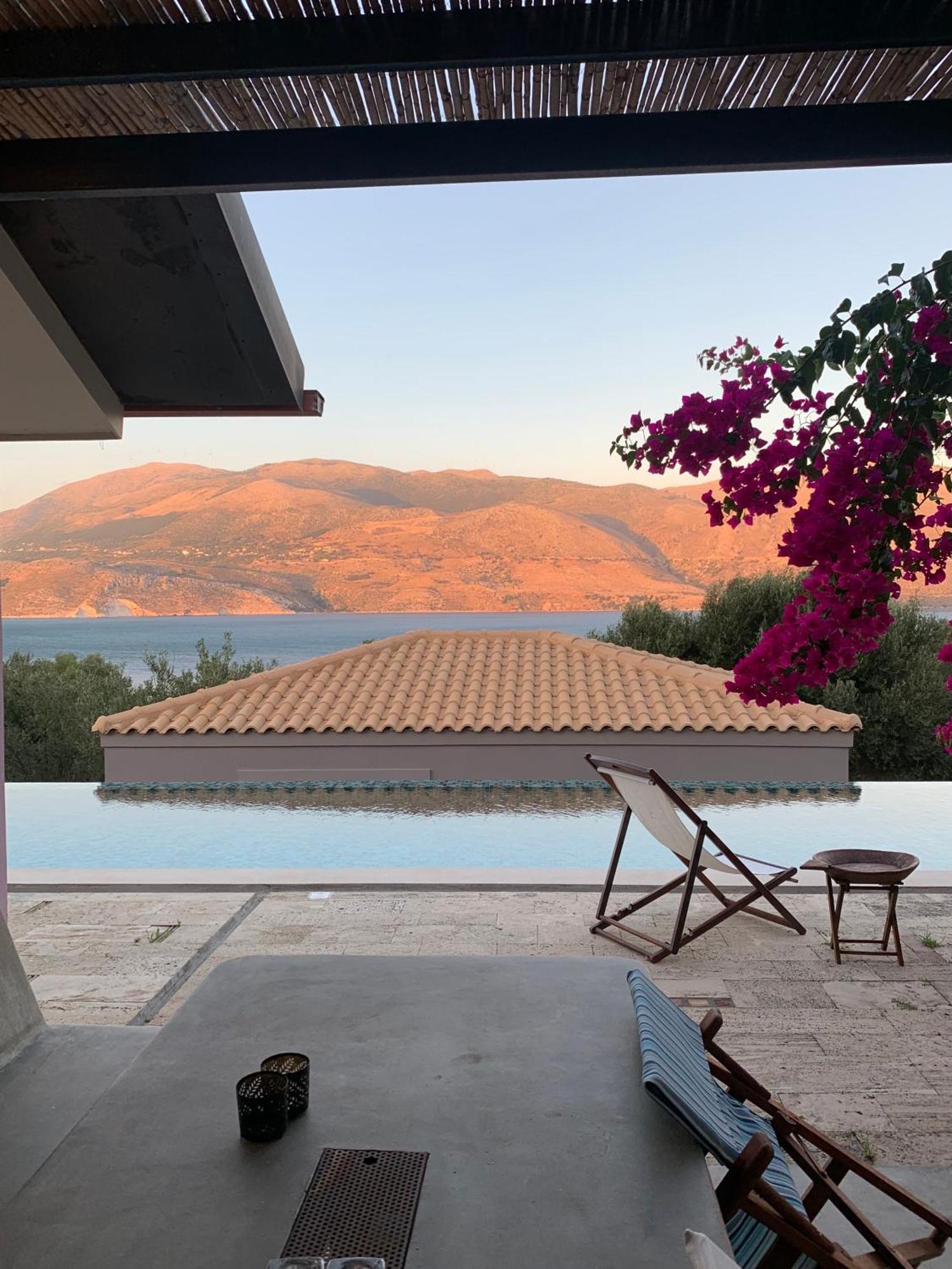 Villa Ulysses Gardens - Dimitra *