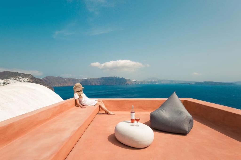 Holiday home Terracotta Cave House *