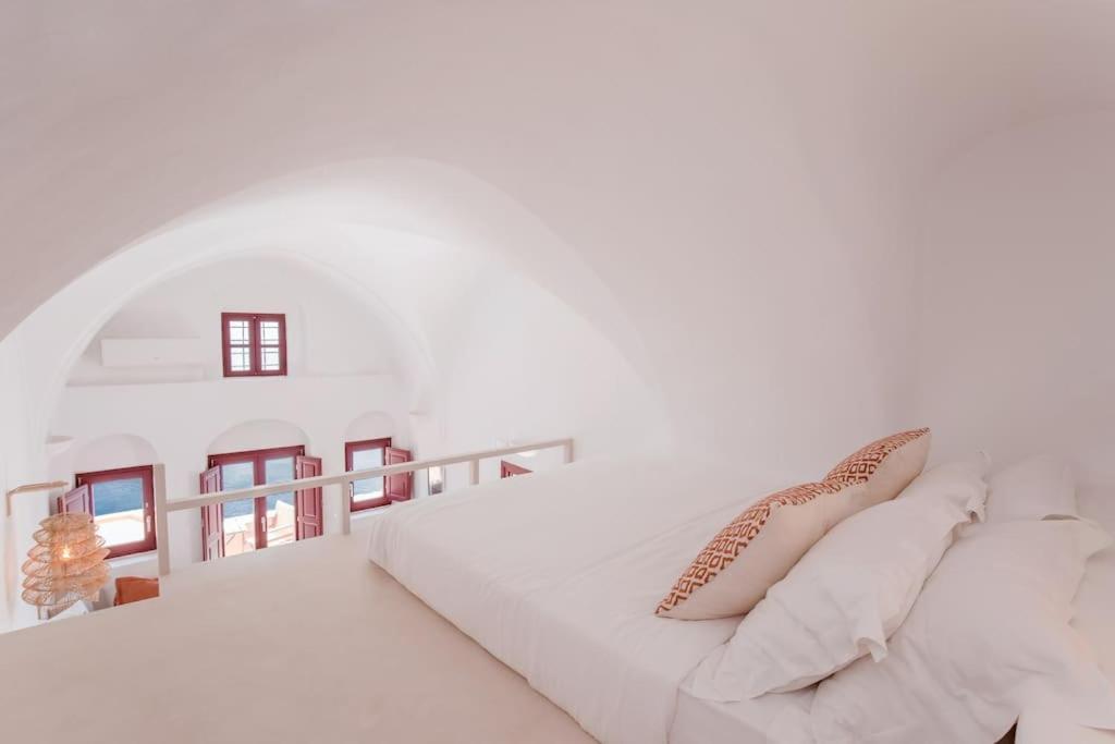 Terracotta Cave House Holiday home Oia (Santorini)