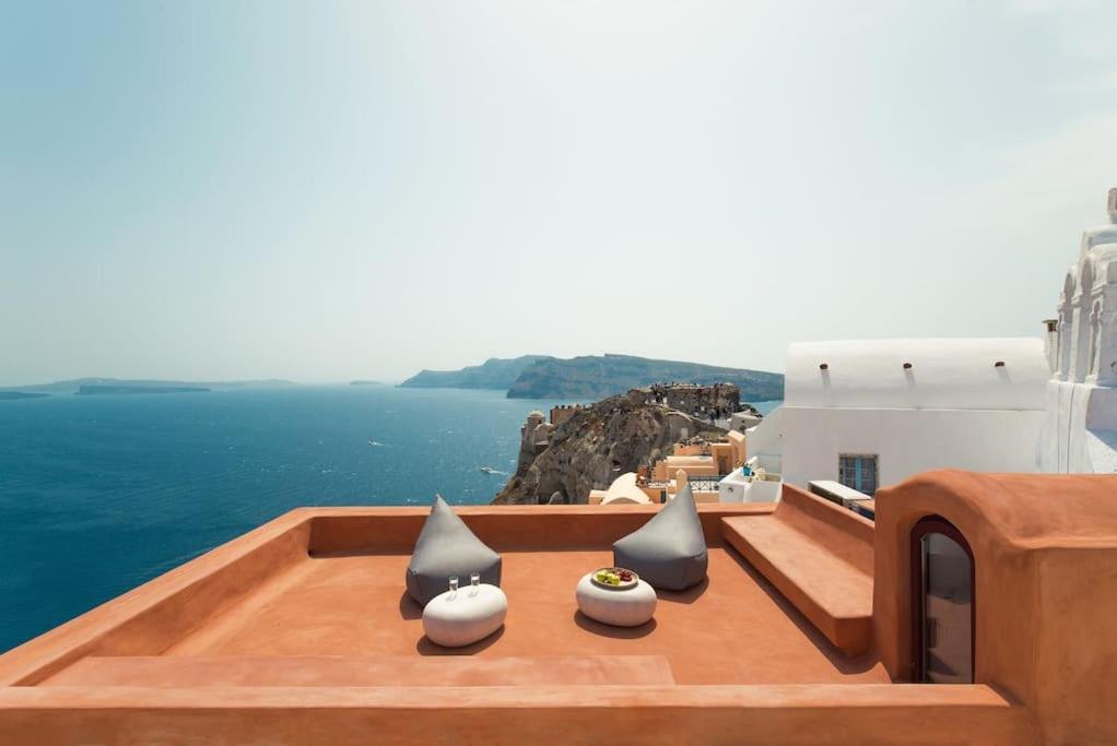 Terracotta Cave House Holiday home Oia (Santorini)
