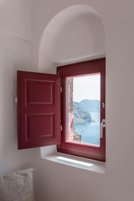 Terracotta Cave House Holiday home Oia (Santorini)