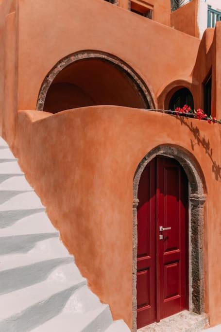 Terracotta Cave House Holiday home Oia (Santorini)