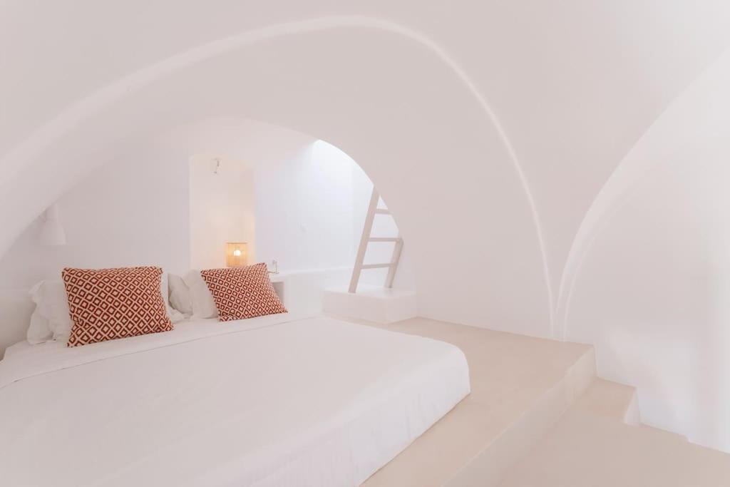 Holiday home Terracotta Cave House Oia (Santorini)