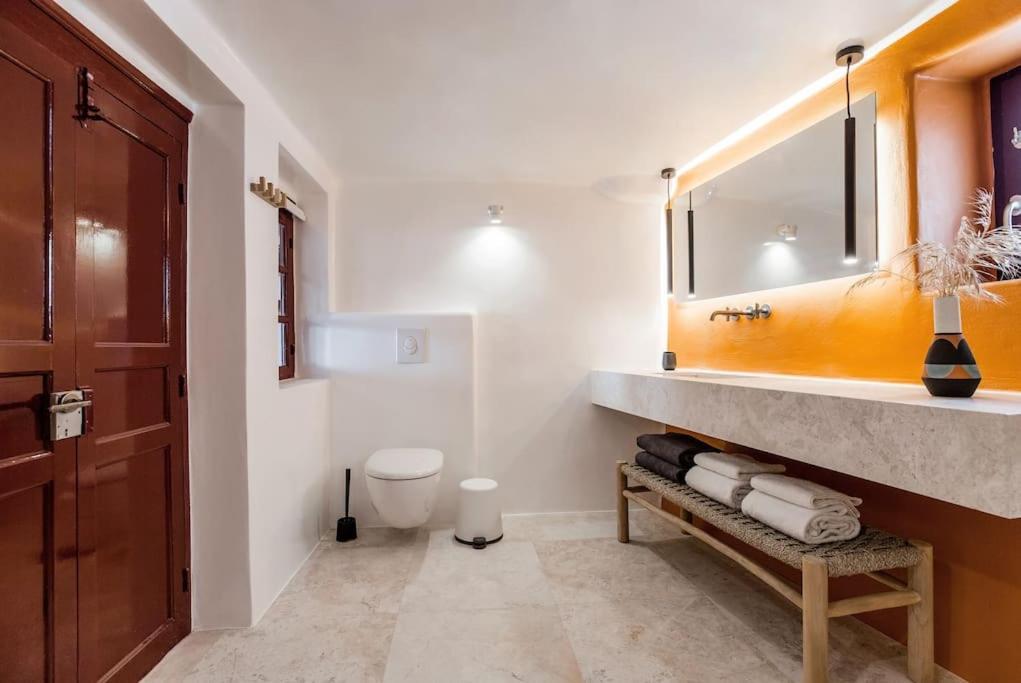 Terracotta Cave House Holiday home *