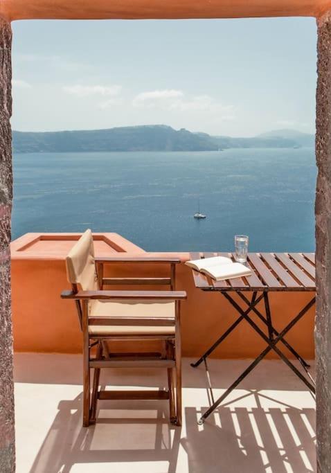 Holiday home Terracotta Cave House Oia (Santorini)