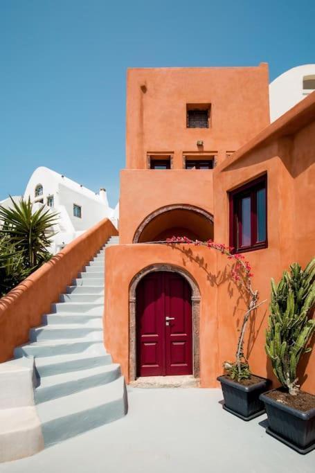 Holiday home Terracotta Cave House