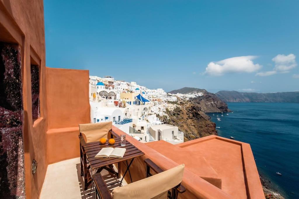Terracotta Cave House Holiday home Oia (Santorini)