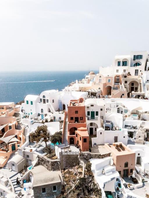 Terracotta Cave House Holiday home Oia (Santorini)