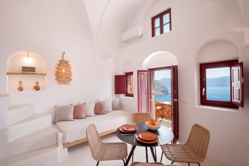Holiday home Terracotta Cave House