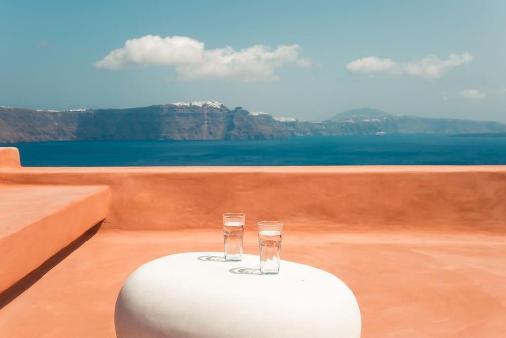 Terracotta Cave House Holiday home Oia (Santorini)